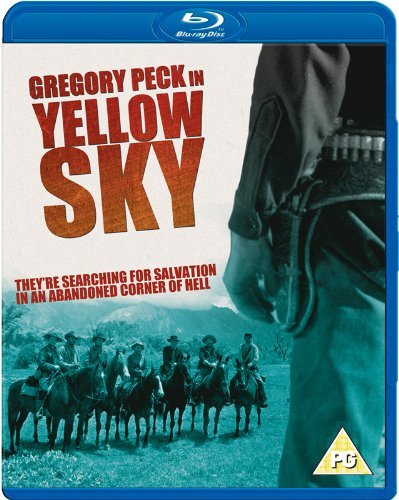 YELLOW SKY (1948) / (UK)-YELLOW SKY / (UK)