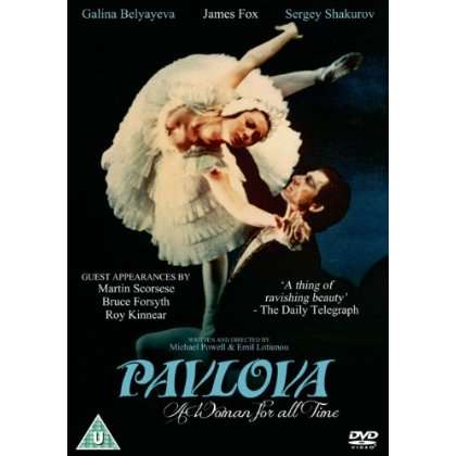 ANNA PAVLOVA-ANNA PAVLOVA