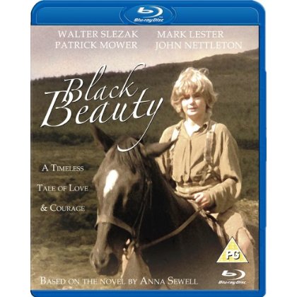 BLACK BEAUTY (1971)-BLACK BEAUTY (1971)