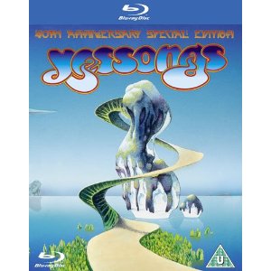 YESSONGS: 40TH ANNIVERSARY EDITION-YES