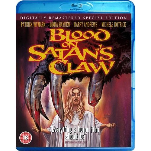 BLOOD ON SATAN'S CLAW / (UK)-BLOOD ON SATAN'S CLAW / (UK)