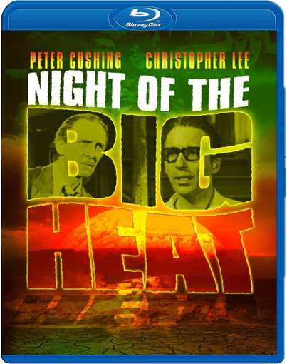 NIGHT OF THE BIG HEAT / (UK)-NIGHT OF THE BIG HEAT / (UK)