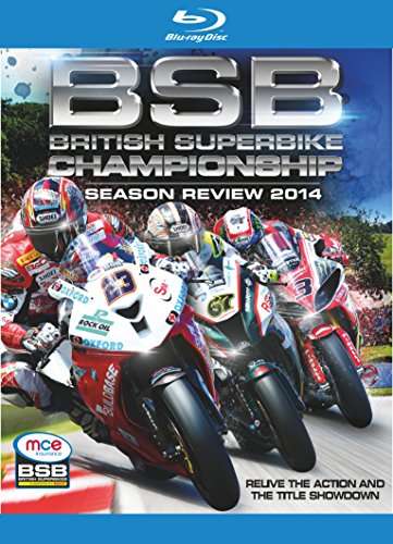 BRITISH SUPERBIKE SEASON REVIEW 2014 / (UK)-BRITISH SUPERBIKE SEASON REVIEW 2014 / (UK)