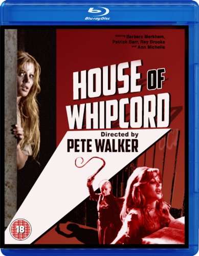 HOUSE OF WHIPCORD (DIGITALLY REMASTERED) / (UK)-HOUSE OF WHIPCORD (DIGITALLY REMASTERED) / (UK)