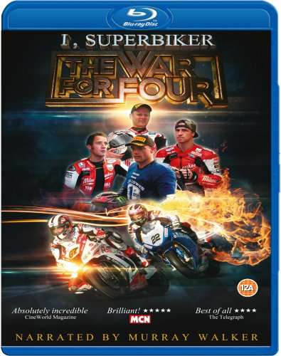 I SUPERBIKER 4 (BLU-RAY) / (UK)-I SUPERBIKER 4 (BLU-RAY) / (UK)