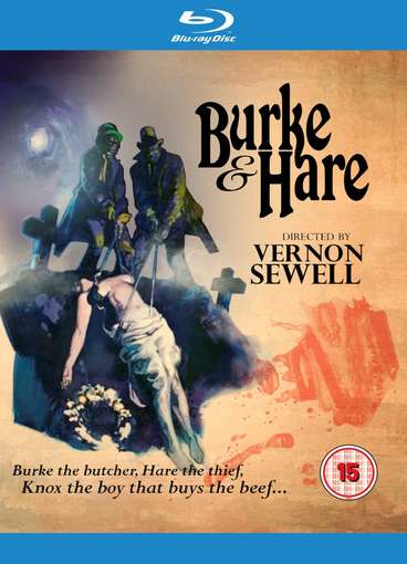 BURKE & HARE / (UK)-BURKE & HARE / (UK)