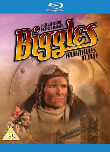 BIGGLES-ADVENTURES IN TIME / (UK)-BIGGLES-ADVENTURES IN TIME / (UK)