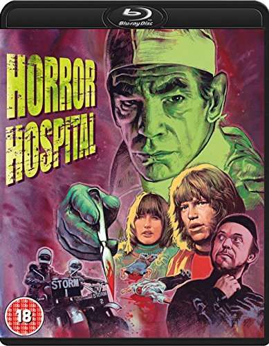 HORROR HOSPITAL / (UK)-HORROR HOSPITAL / (UK)