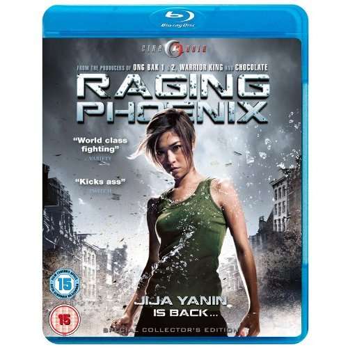 RAGING PHOENIX-RAGING PHOENIX