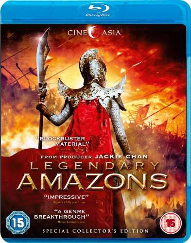 LEGENDARY AMAZONS-LEGENDARY AMAZONS