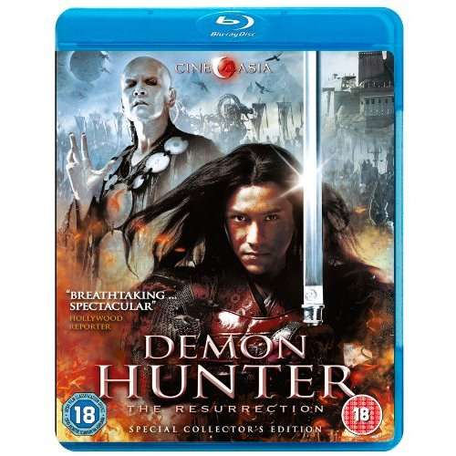 DEMON HUNTER-DEMON HUNTER