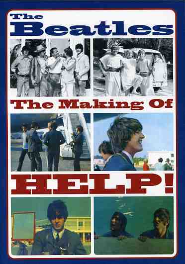 MAKING OF 'HELP! '-BEATLES