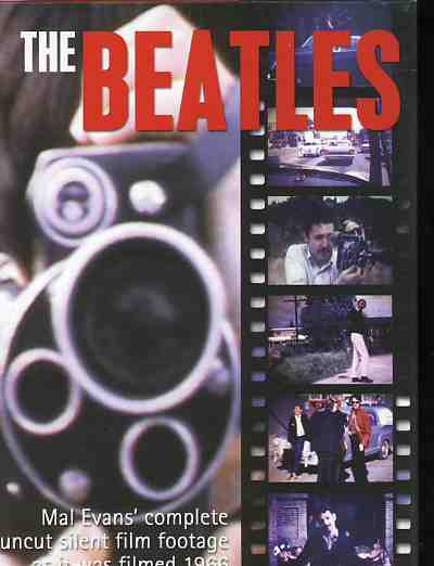 MAL EVANS COMPLETE UNCUT-BEATLES