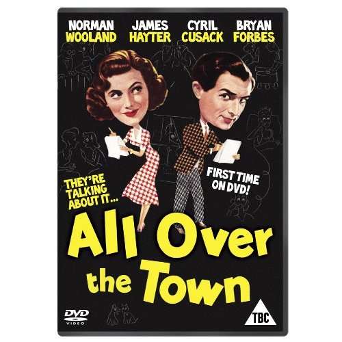 ALL OVER TOWN-ALL OVER TOWN