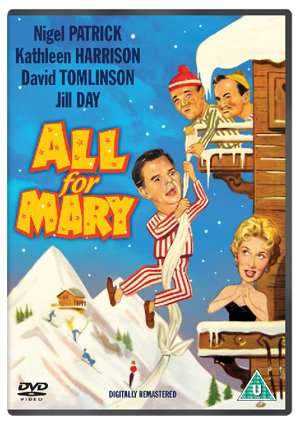 ALL FOR MARY-ALL FOR MARY