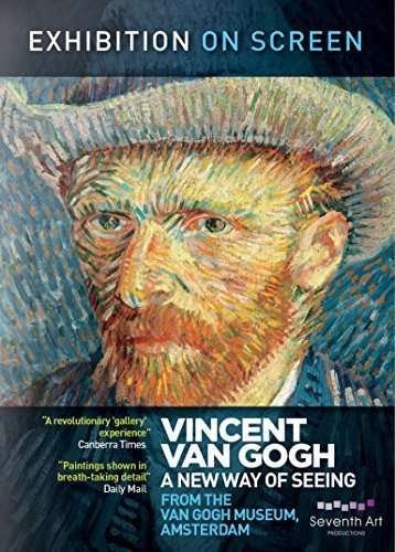 EXHIBITION ON SCREEN: VINCENT VAN GOGH - A NEW WAY-BICKERSTAFF / VINCENT VAN GOGH