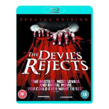 DEVIL'S REJECTS / (UK)-DEVIL'S REJECTS / (UK)
