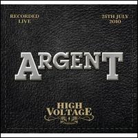 AT HIGH VOLTAGE 2010 (UK)-ARGENT