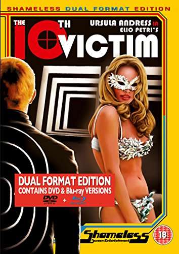 10TH VICTIM-10TH VICTIM