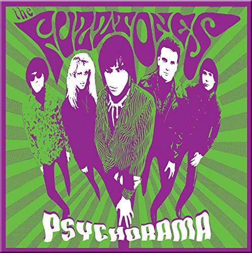 PSYCHORAMA (W / DVD) (WSV) (BOX)-FUZZTONES