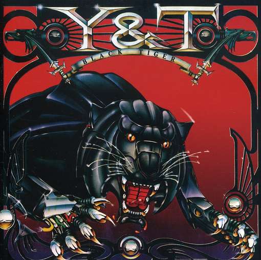 BLACK TIGER-Y & T