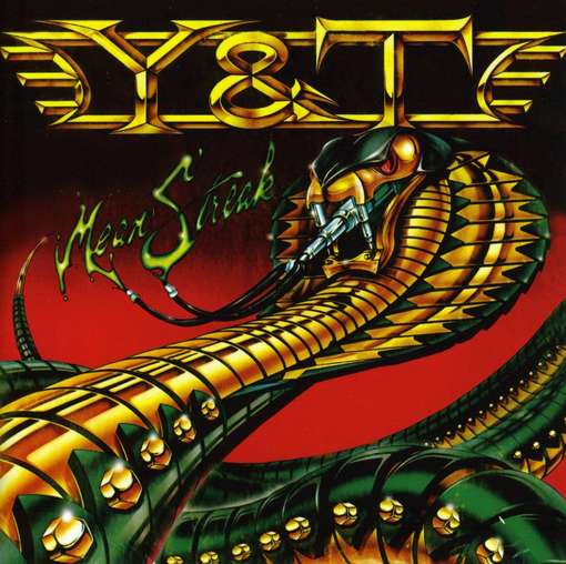 MEAN STREAK-Y & T