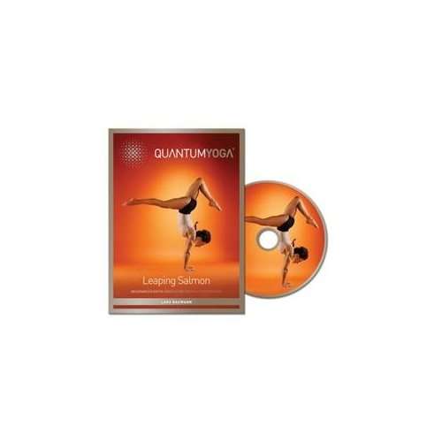 QUANTUM YOGA: LEAPING SALMON-BAUMANN.LARA