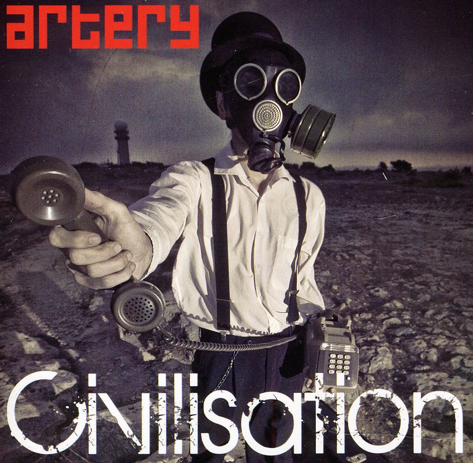 CIVILISATION-ARTERY