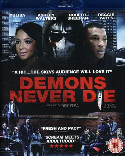 DEMONS NEVER DIE-DEMONS NEVER DIE