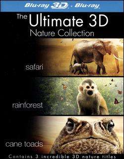 ULTIMATE 3D NATURE COLLECTION-ULTIMATE 3D NATURE COLLECTION