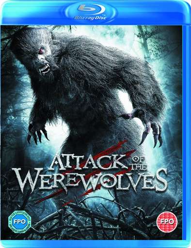 ATTACK OF THE WEREWOLVES-ATTACK OF THE WEREWOLVES