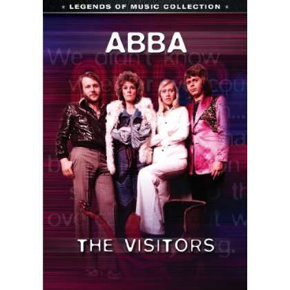 ABBA: VISITORS-ABBA: VISITORS