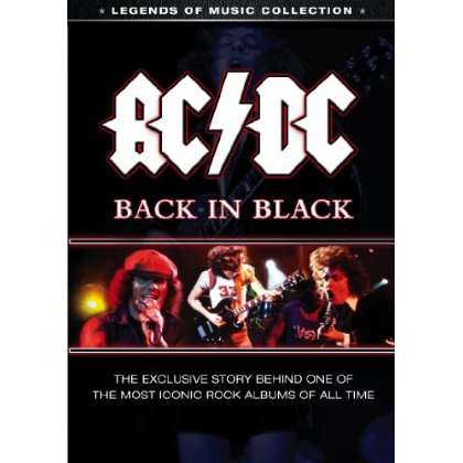 AC / DC-BACK IN BLACK-AC / DC-BACK IN BLACK