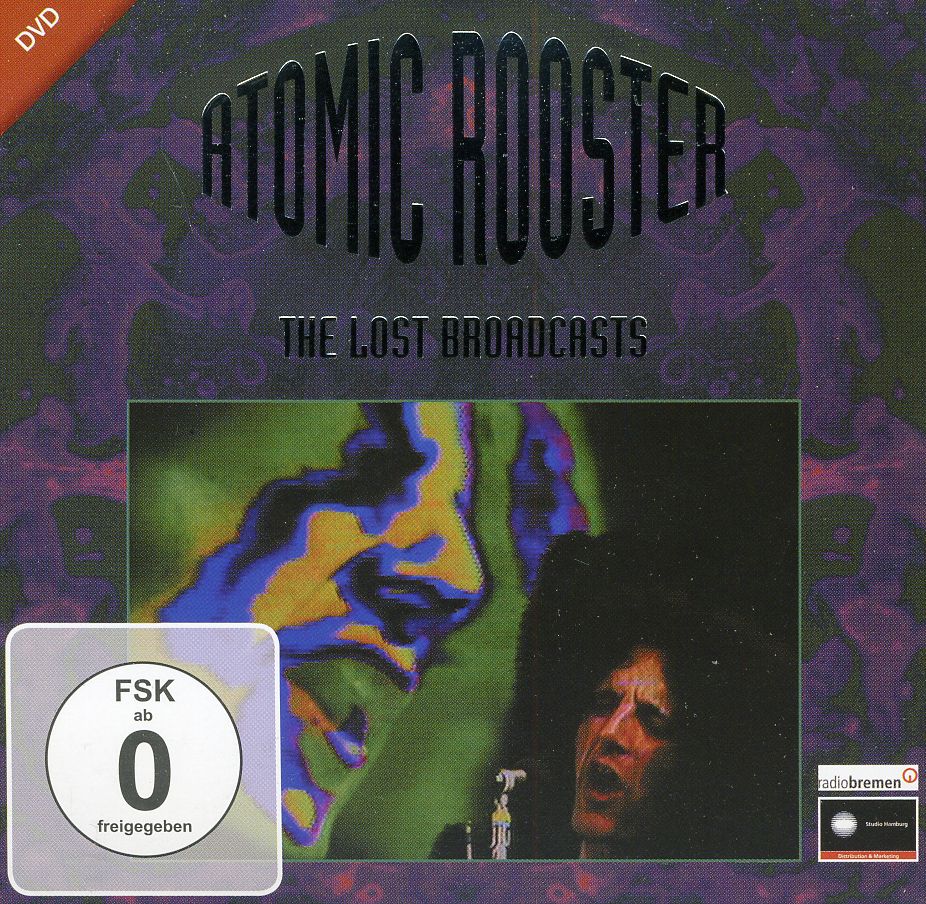 LOST BROADCASTS-ATOMIC ROOSTER