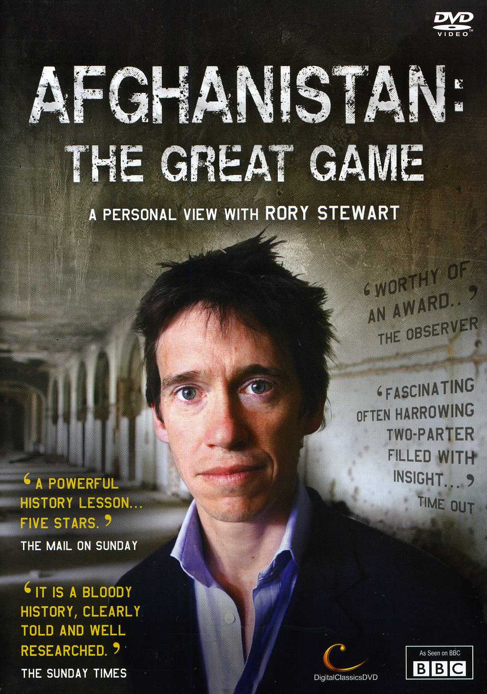 AFGHANISTAN: THE GREAT GAME-AFGHANISTAN: THE GREAT GAME