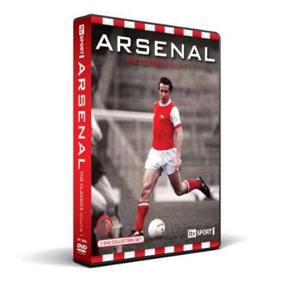 VOL. 1-ARSENAL-THE CLASSICS-ARSENAL-THE CLASSICS