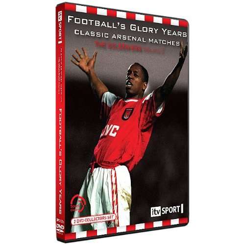 VOL. 2-ARSENAL-THE CLASSICS-ARSENAL-THE CLASSICS