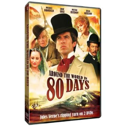 AROUND THE WORLD IN 80 DAYS-AROUND THE WORLD IN 80 DAYS