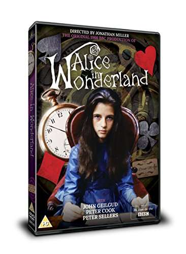 ALICE IN WONDERLAND (BBC PETER SELLERS)-ALICE IN WONDERLAND (BBC PETER SELLERS)