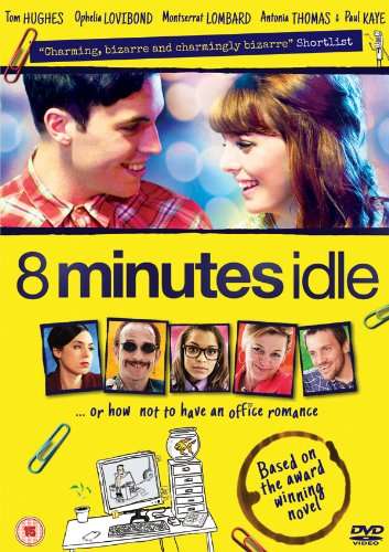 8 MINIUTES IDLE-8 MINIUTES IDLE