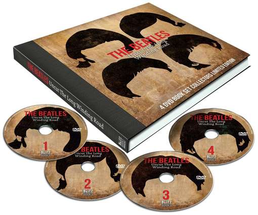 BEATLES UNCUT LONG WINDING ROAD (4PC) (W / BOO-BEATLES UNCUT LONG WINDING ROAD (4PC) (W / BOO