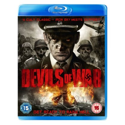DEVILS OF WAR-DEVILS OF WAR