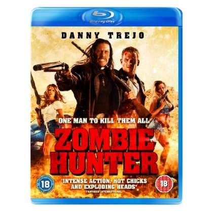 ZOMBIE HUNTER / (UK)-ZOMBIE HUNTER / (UK)