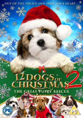 12 DOGS OF CHRISTMAS 2: GREAT PUPPY RACE-12 DOGS OF CHRISTMAS 2: GREAT PUPPY RACE