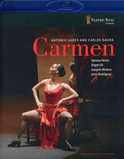 CARMEN-GADES / SAURA / TEATRO REAL / VENTO 