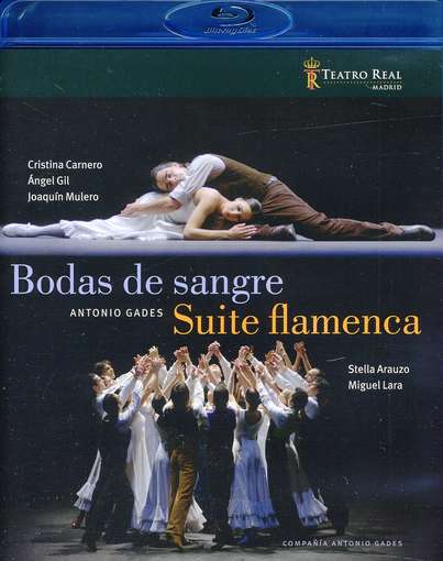 BODAS DE SANGRE-GADES / TEATRO REAL / CARNERO / GIL 