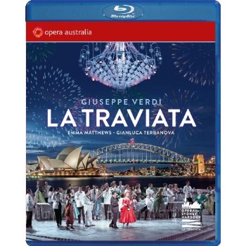 LA TRAVIATA / (AC3 SUB)-VERDI / MATTHEWS / TERRANOVA / SUMMERS