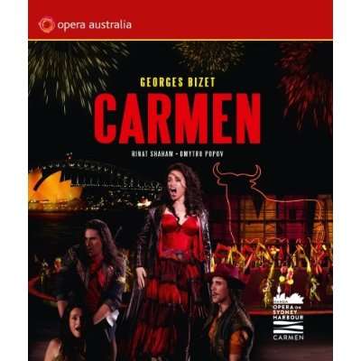 CARMEN-BIZET / SHAHAM / OPERA AUSTRALIA CHORUS