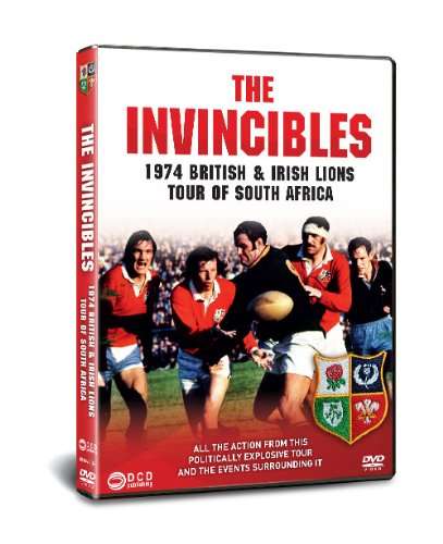 1974 BRITISH & IRISH LIONS TOUR OF SOUTH AFRICA-1974 BRITISH & IRISH LIONS TOUR OF SOUTH AFRICA