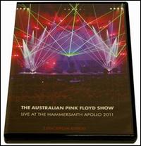 LIVE AT THE HAMMERSMITH APOLLO 2012-AUSTRALIAN PINK FLOYD SHOW